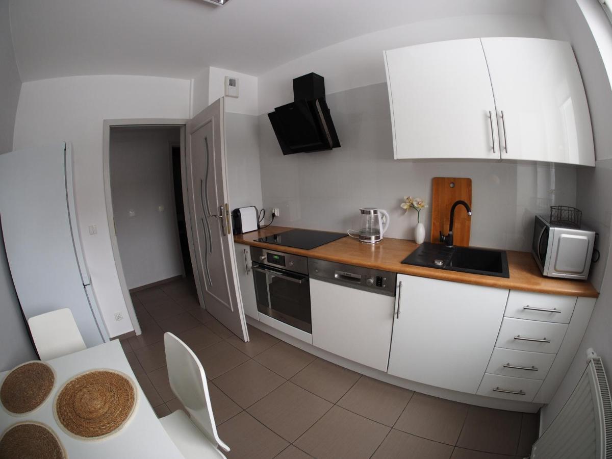 Apartament Kalina Lublin Luaran gambar